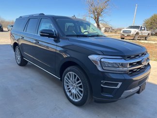 New 2024 Ford Expedition Max Limited image 1