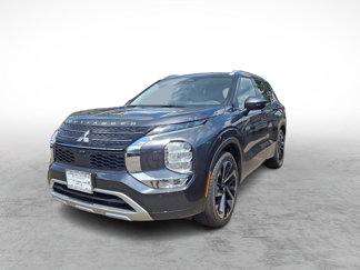 New 2025 Mitsubishi Outlander SEL image 1