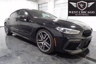 Used 2023 BMW M8 Gran Coupe xDrive Competition w/ M Carbon Exterior Package image 1