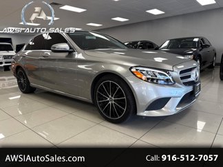 Used 2019 Mercedes-Benz C 300 Sedan w/ Premium Package image 1