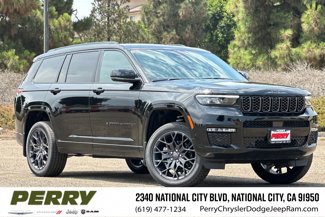 New 2025 Jeep Grand Cherokee L Summit image 1