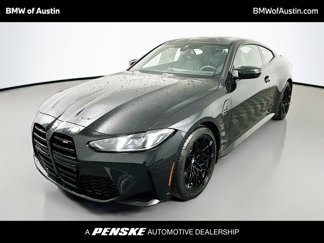 New 2026 BMW M4 Coupe w/ Executive Package image 1