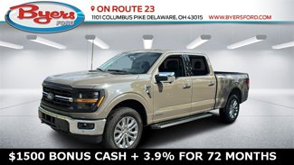 New 2025 Ford F150 XLT video 1