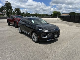 New 2025 Buick Envision Avenir image 1