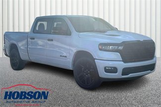 New 2025 RAM 1500 Laramie image 1