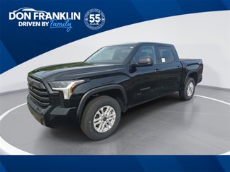 New 2025 Toyota Tundra SR5 image 1