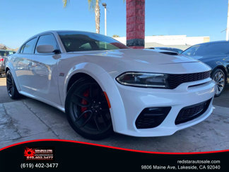 Used 2021 Dodge Charger Scat Pack image 1