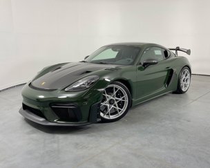 Certified 2023 Porsche 718 Cayman GT4 RS image 1
