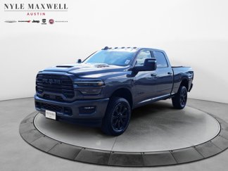 New 2025 RAM 2500 Laramie w/ Night Edition image 1