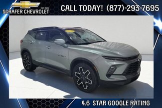 Used 2023 Chevrolet Blazer RS w/ Driver Confidence II Package image 1
