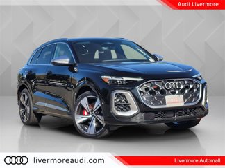 New 2025 Audi SQ5 Premium Plus image 1