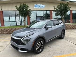 Used 2024 Kia Sportage EX image 1