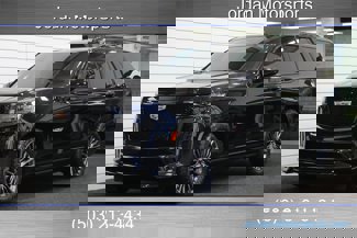 Used 2024 Cadillac Escalade V w/ LPO, Floor Liner Package image 1