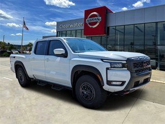 New 2026 Nissan Frontier PRO-4X w/ Pro-4x Convenience Package image 1