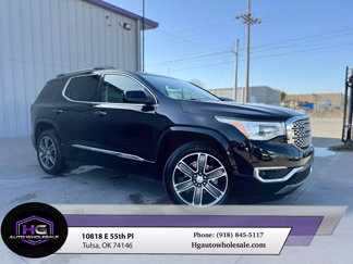 Used 2017 GMC Acadia Denali image 1