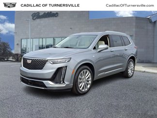 New 2025 Cadillac XT6 Premium Luxury w/ Technology Package image 1