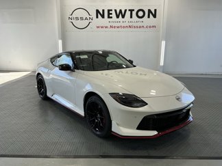 New 2025 Nissan Z NISMO image 1