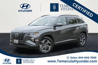 Certified 2024 Hyundai Tucson SEL image 1