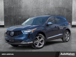 New 2025 Acura RDX SH-AWD w/ Technology Package image 1