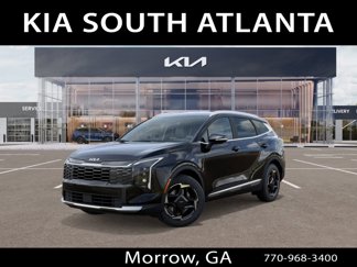 New 2026 Kia Sportage EX image 1