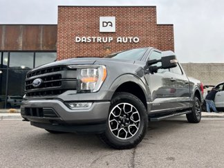 Used 2021 Ford F150 Lariat w/ Max Trailer Tow Package image 1
