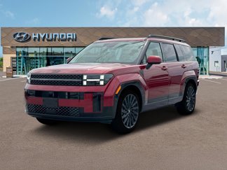 New 2025 Hyundai Santa Fe Calligraphy image 1
