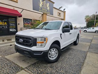 Used 2021 Ford F150 XL w/ Equipment Group 101A High image 1