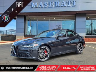 New 2025 Alfa Romeo Giulia AWD w/ Veloce Package AWD image 1