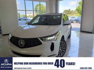 New 2025 Acura RDX SH-AWD w/ Advance Package image 1
