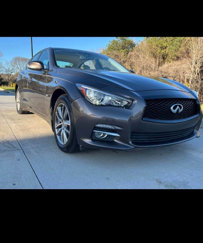 Used 2017 INFINITI Q50 3.0t Premium w/ All Weather Package (L93) image 1