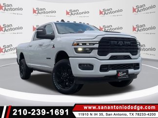 New 2025 RAM 2500 Laramie image 1