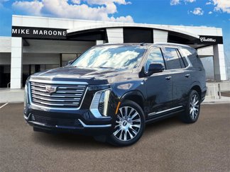 New 2025 Cadillac Escalade Premium Luxury Platinum image 1