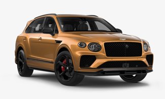 New 2025 Bentley Bentayga image 1