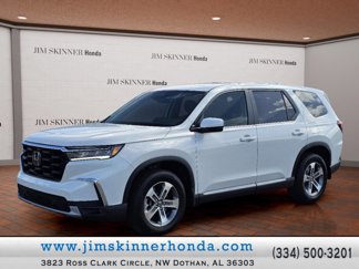 New 2025 Honda Pilot EX-L image 1