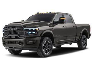 New 2025 RAM 2500 Rebel w/ Rebel Level 1 Equipment Group image 1