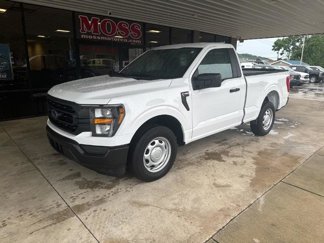 Certified 2023 Ford F150 XL image 1