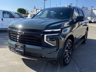 New 2026 Chevrolet Tahoe RST w/ Comfort Package image 1