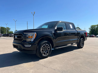 Used 2023 Ford F150 XLT w/ Equipment Group 302A High image 1