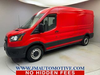 Used 2023 Ford Transit 250 Medium Roof w/ Load Area Protection Package image 1