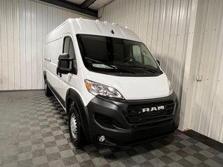 New 2025 RAM ProMaster 2500 w/ Convenience Group image 1