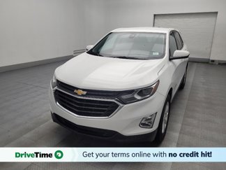 Used 2020 Chevrolet Equinox LT image 1