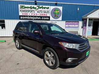 Used 2013 Toyota Highlander Limited image 1