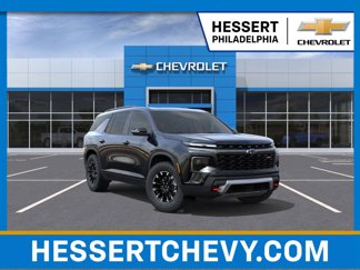 New 2025 Chevrolet Traverse Z71 image 1