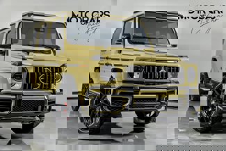 Used 2024 Mercedes-Benz G 63 AMG 4MATIC image 1