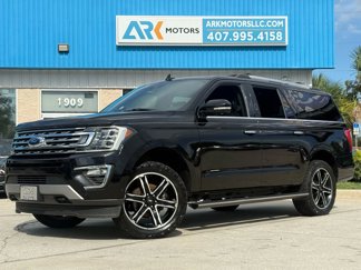 Used 2019 Ford Expedition Max Limited w/ Special Edition Package image 1