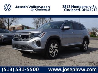 New 2025 Volkswagen Atlas SEL image 1