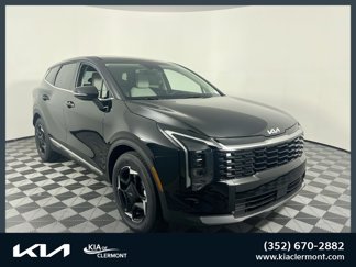 New 2026 Kia Sportage EX image 1