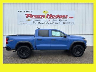 New 2026 Chevrolet Colorado Trail Boss video 1