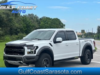 Used 2018 Ford F150 Raptor w/ Equipment Group 802A Luxury image 1