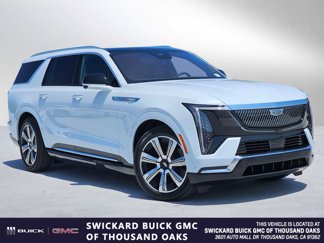 New 2026 Cadillac Escalade IQL Luxury image 1